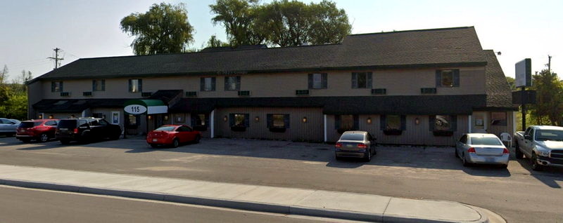 Brookside Inn - Hotel Frankfort - Street View (newer photo)